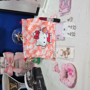 Hello Kitty Pouch #2